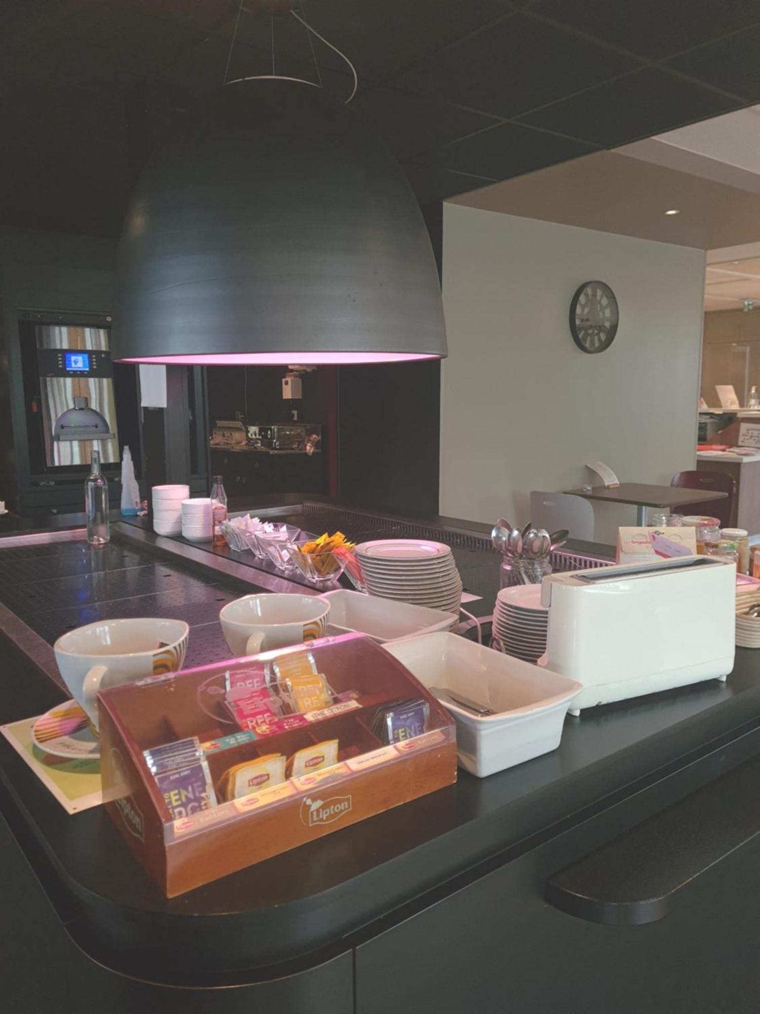 Brit Hotel Confort Nancy Lunéville Екстериор снимка