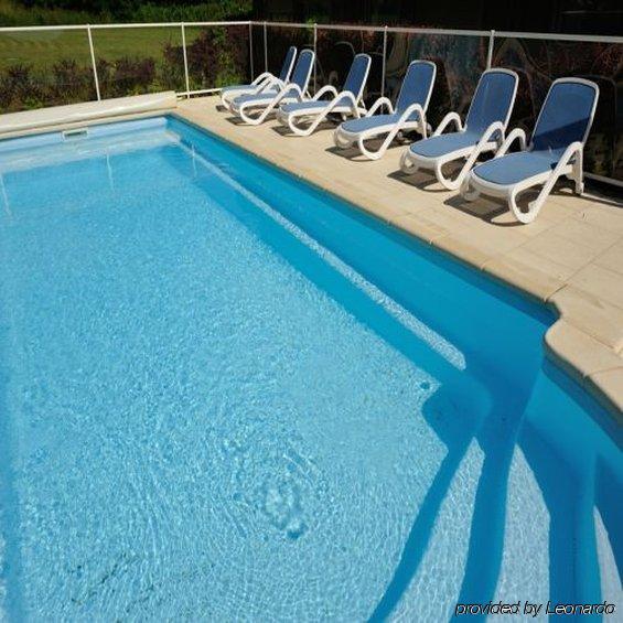Brit Hotel Confort Nancy Lunéville Екстериор снимка
